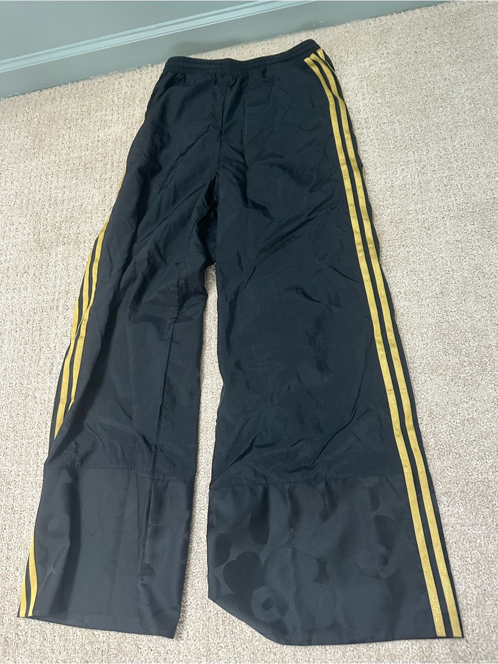 NWT Adidas x Marimekko collaboration track pants size small